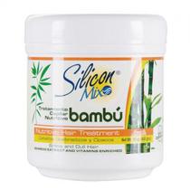 Mascara de Tratamento Silicon Mix Bambu 450G