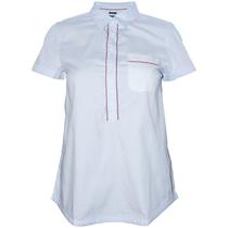 Camisa Tommy Hilfiger Feminina RM87678932-469 M - Azul Claro
