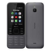 Celular Nokia 6300 4G TA-1307 2.4" SS 4GB Preto