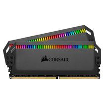 Memoria Ram Corsair Dominator Platinum RGB 32GB (2X16GB) DDR4 3600MHZ - CMT32GX4M2D3600C18W