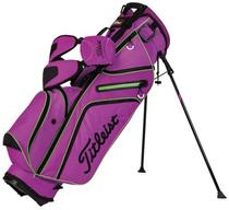 Bolsa de Golfe Titleist Ultra Lightweight TB5SX1-530 - Purple/Lime/Black