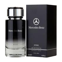 Perfume Masculino Mercedes Benz Intense Men Edt 120ML