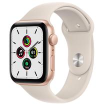 Apple Watch Se MKQ53LL/A 44MM / GPS / Aluminium Sport Band - Gold