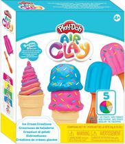 Play-Doh Air Clay Ice Cream Creations - Creative Kids