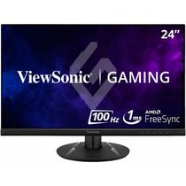 Monitor Gamer Viewsonic VX2416 LED Ips 24" Full HD 100 HZ / 4 MS - Preto