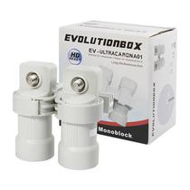 LNB Evolutionbox Ultra/Carona MANOBLOCK01 2X1
