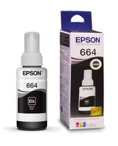 Tinta Epson T664120 Negro %%
