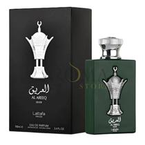 Perfume Lattafa Pride Al Areeq Silver Edp Masculino - 100ML