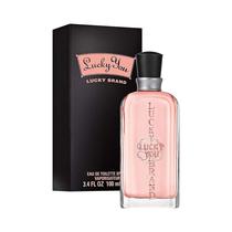 Perfume Lucky Brand Lucky You For Women Edt 100ML