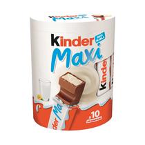 Chocolate Kinder Maxi 10X21G