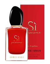 Perfume Giorgio Armani Si Passione Edp 50ML - Feminino