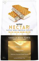 Syntrax Nectar Whey Protein Vainilla Bean Torte - 907G