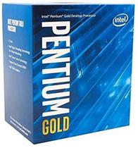 Processador Intel 1200 Pentium G6400 Box 4.0GHZ