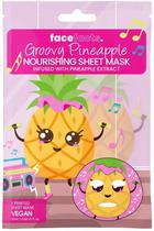 Mascara Facial Face Facts Groovy Pineapple - 20ML (1 Unidade)