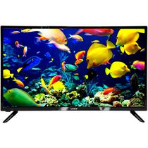 TV Smart LED Coby CY3359-32FL 32" HD - Preto