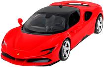 Automodelo Rastar Ferrari SF90 Stradale 97300 (1/14) RC 24 MHZ
