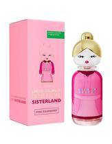 Perfume Benetton C U.Sister Pink Raspberry 80ML Edt