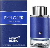 Montblanc Explorer Ultra Blue Edp Mas 100ML