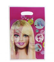 Ant_Sacola para Aniversario Barbie 10 Unidades