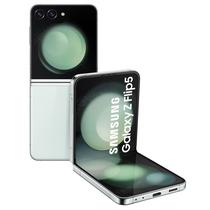 Celular Samsung Galaxy Z Flip 5 F731B - 8/512GB - 6.7 - Single-Sim - NFC - Mint