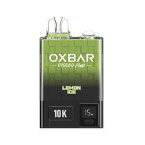 Oxbar Plus G10000 Puffs Lemon Ice