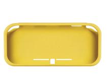 Protetor de Silicone Dobe para Nintendo Switch Lite - Amarelo (SND-436)