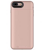 Capa e Carregador Wireless Mophie para iPhone 7/8 Juice Pack Air Rosa Dourado 3782_JPA-IP7-RGLD
