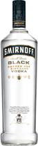 Vodka Smirnoff Black Small Batch 1 Litro