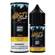 e-Liquid Nasty Cush Man Grape High Mint