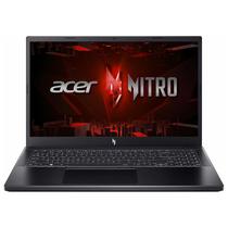 Notebook Gamer Acer Nitro V 15 ANV15-51-53VM Intel Core i5 13420H Tela Full HD 15.6" / 8GB de Ram / 512GB SSD / Geforce RTX2050 4GB - Obsidian Preto (Ingles)