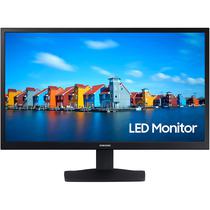 Monitor LED Samsung de 19" HD LS19A330NHLXZP HDMI/VGA/Bivolt - Preto