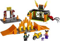 Lego City Stunt Park - 60293 (170 Pecas)