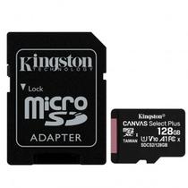 Cartao Microsd 128GB Kingston 100M SDCS2/128GB