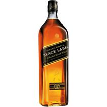 Whisky Johnnie Walker Black Label 1LT - 5000267023625