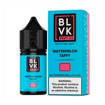 BLVK Salt Remix Watermelon Taffy 50MG 30ML