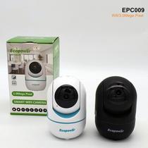 Camera IP Ecopower EP-C009 Wifi 3.6MM Black 1080P