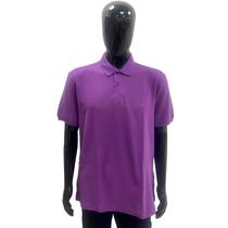 Ant_Camiseta Individual Polo Masculino 08-75-0147-028 M - Roxo Medio