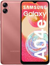 Smartphone Samsung Galaxy A04E A042M Lte Dual Sim 6.5" 3/32GB Copper