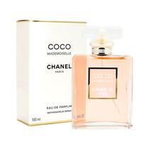 Perfume Chanel Coco Mademoiselle Eau de Parfum 100ML