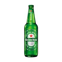 Cerveza Heineken Pure Malt Lager 650ML