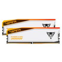 Memoria Ram Patriot Viper Elite 5 Tuf RGB 32GB (2X16GB) DDR5 6600MHZ - PVER532G66C34KT