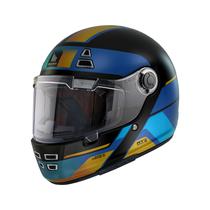 Capacete MT Helmets Jarama 68TH C7 - Fechado - Tamanho L - Azul