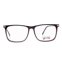 Armacao para Oculos de Grau RX Visard 00018 55-17-145 C3 - Preto/Marrom
