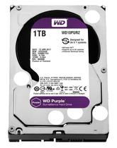 HD Interno WD Purple Surveillance SATA 1TB WD10PURZ para DVR