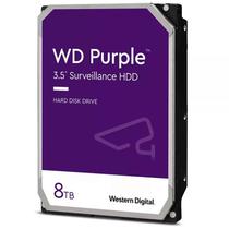 Disco Duro de Vigilancia Western Digital WD Purple 8 TB (WD84PURZ)