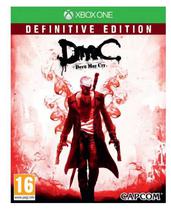 Jogo Devil May CRY Definitive Edition Xbox One