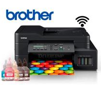 Impressora Brother DCP-T720DW Multifuncion Color / Duplex / Alta Velocidade 30PPM / Wifi / Tanque de Tinta Inkbenefit