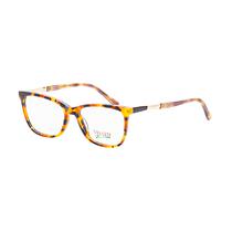 Armacao para Oculos de Grau Visard AM91 C5 Tam. 52-16-140MM - Animal Print
