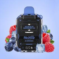 Dispositivo Descartavel Vapengin Maxbar 10K Sour Blue Raspberry Ice