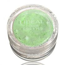 Glitter Pigmento Lideal LDE0919 Verde